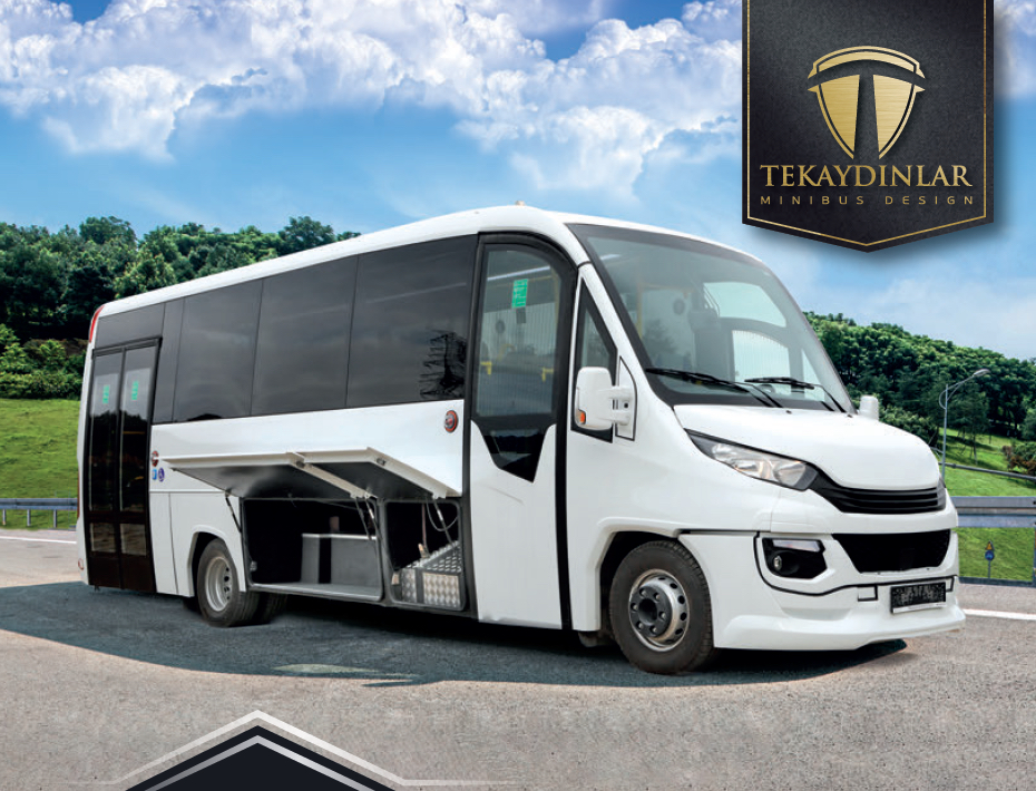 Rear Lowered Citybus
