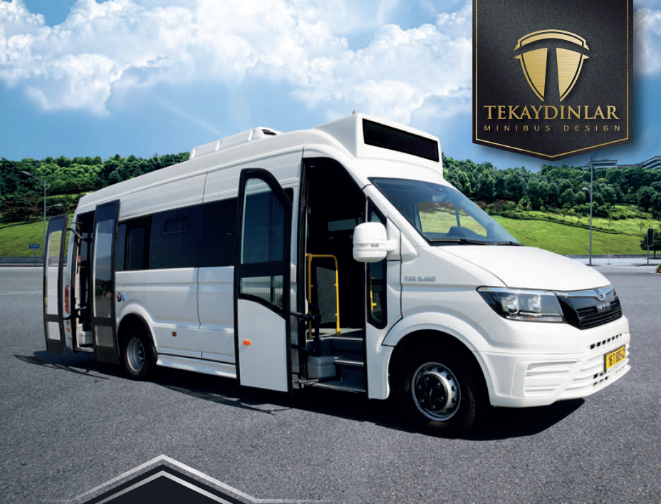 Rear Lowered Citybus