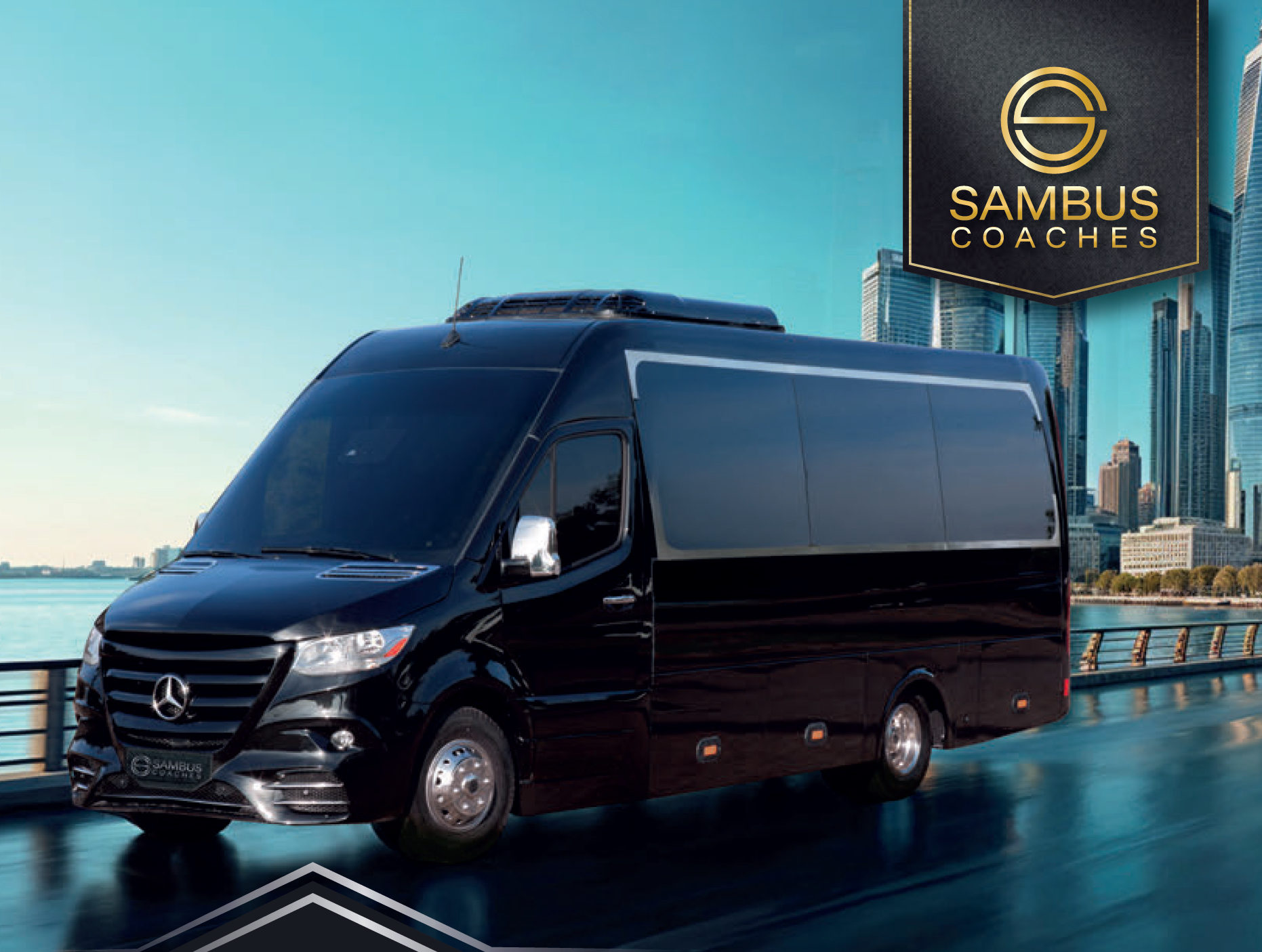 Luxury Touristic 18/19+1+1